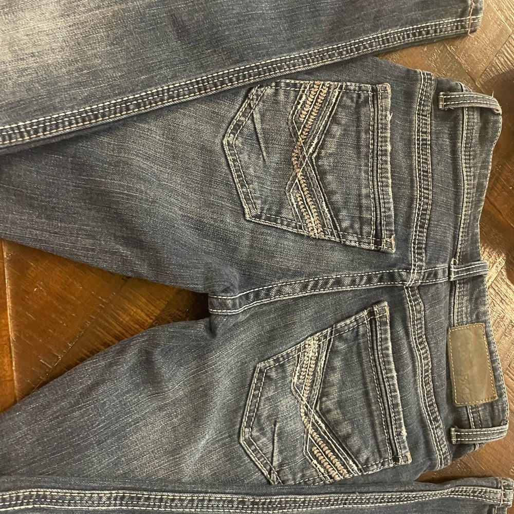 Buckle Women's Blue Jeans